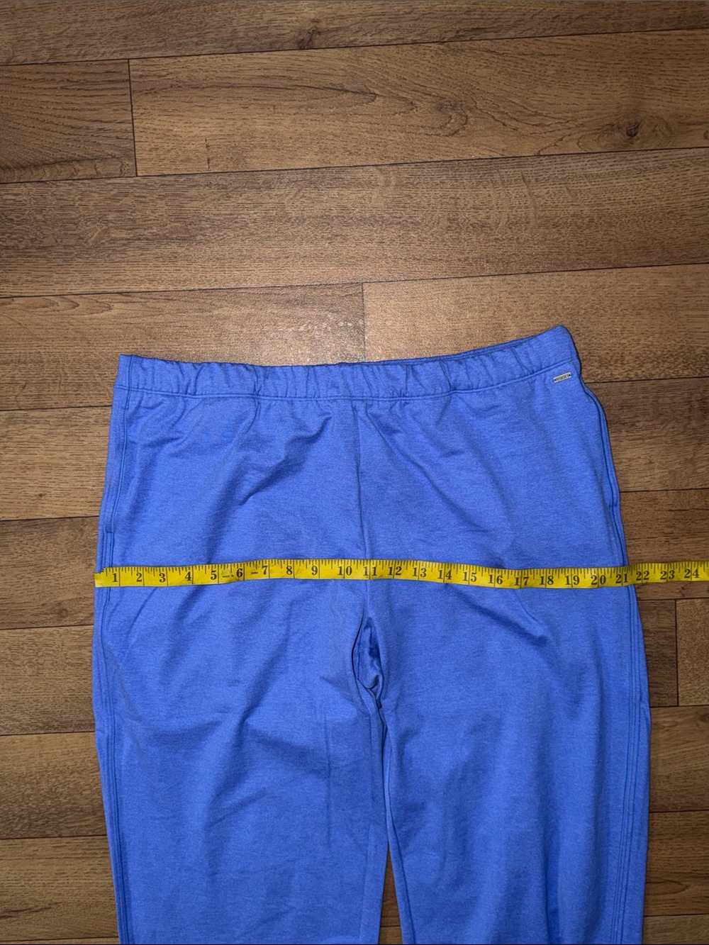 Vuori Size Extra Large Halo Modern Sweatpant In Blue/Purple Soft Comfy Bottom XL - Picture 12 of 15